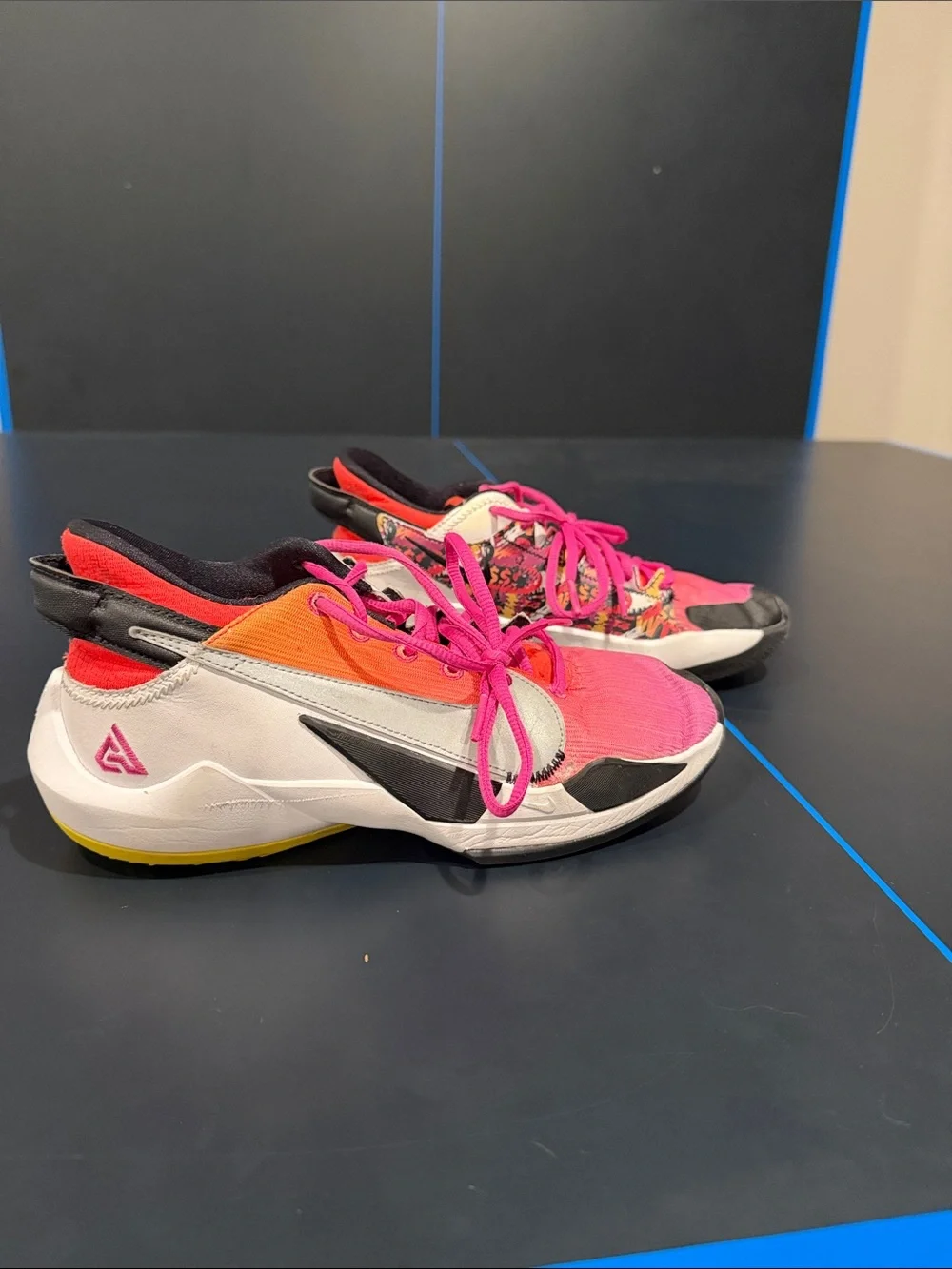 Women’s Nike Zoom Freak 2 Basketball Shoes